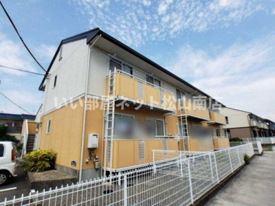 【外観】 | ベルメゾンおち　B棟