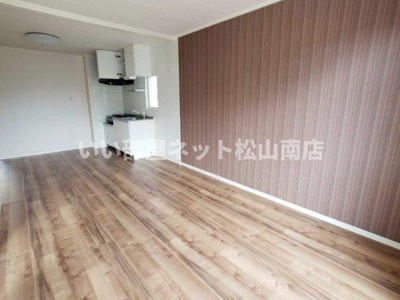 【居間・リビング】 | ベルメゾンおち　B棟