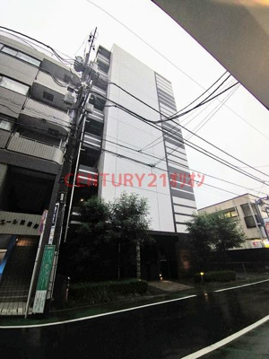 【外観】 | MAIN STAGE武蔵関駅前２