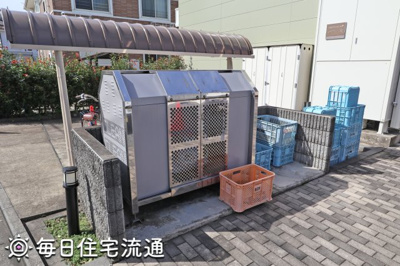 【その他共用部分】 | ウエストグリーンリバー