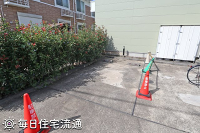 【駐車場】 | ウエストグリーンリバー