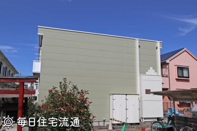 【外観】 | ウエストグリーンリバー