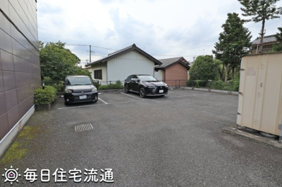 【駐車場】 | グリーンオアシス