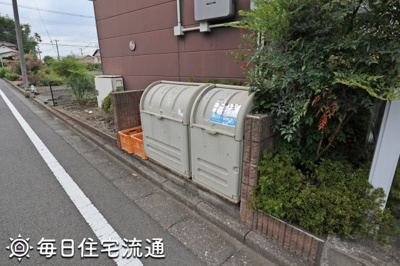 【その他共用部分】 | グリーンオアシス