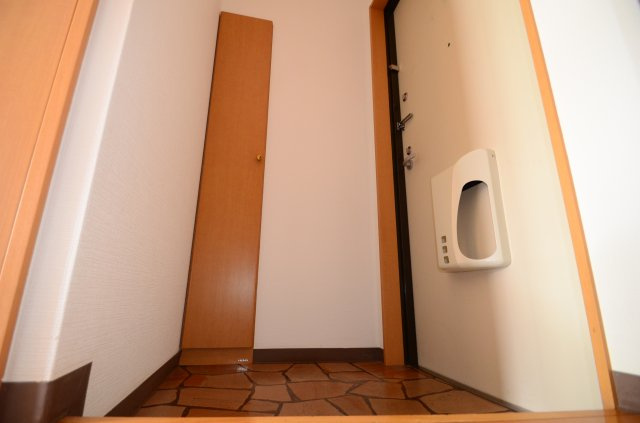 Casa Vientoの玄関|ゆったりとした玄関です
