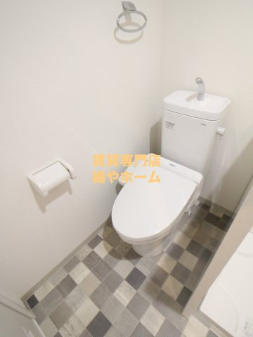 ノエラニー岸里のトイレ|トイレも気になるポイント