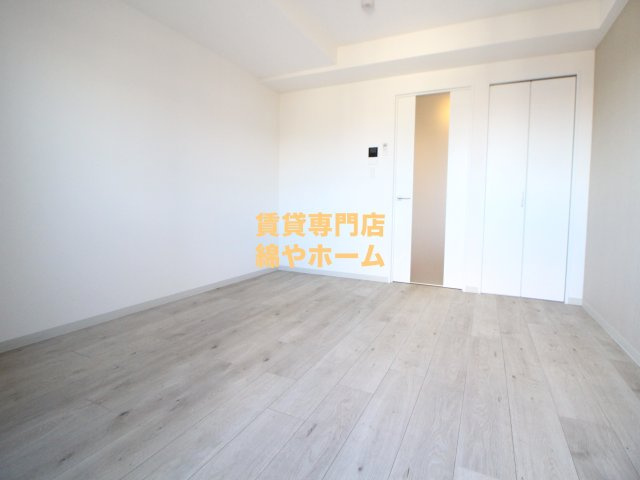 ノエラニー岸里の洋室|コンパクトで使いやすい洋室です