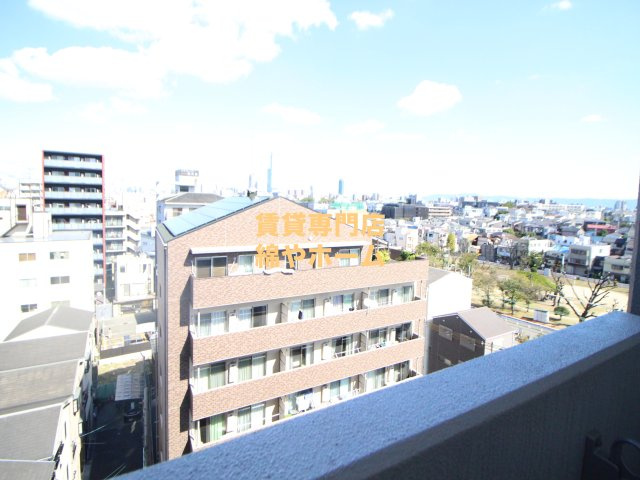 ノエラニー岸里の展望