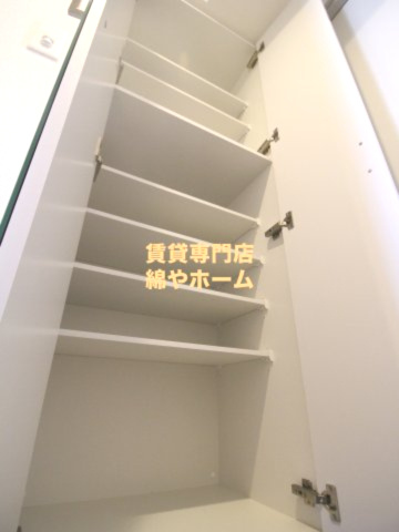 ノエラニー岸里の設備