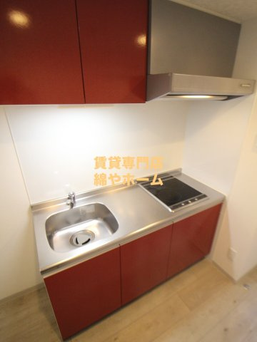 ノエラニー岸里のキッチン|キッチンです