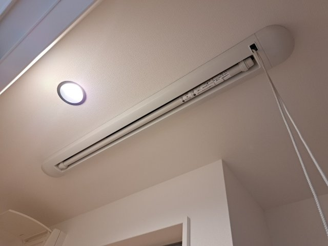 アレンデールの設備