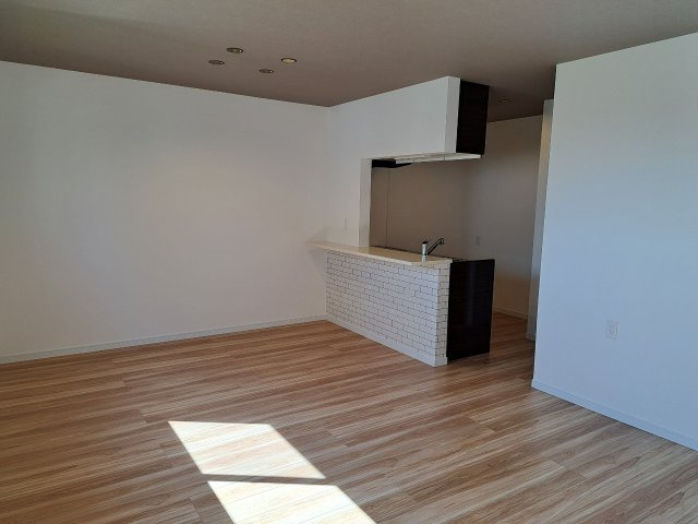 アレンデールの内装