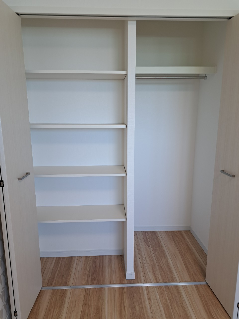 アレンデールの収納