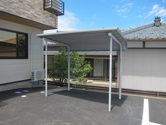 アレンデールのその他共用部分