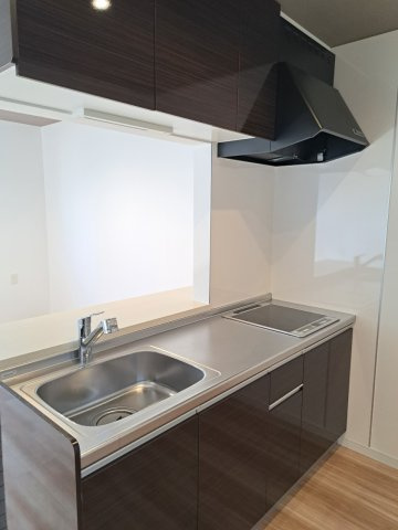 アレンデールのキッチン