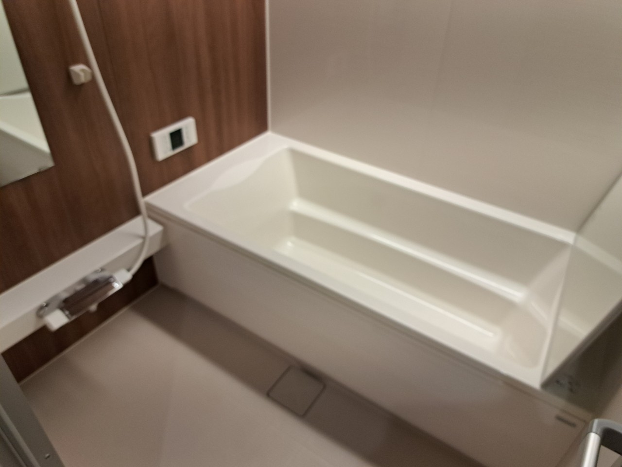 アレンデールの浴室