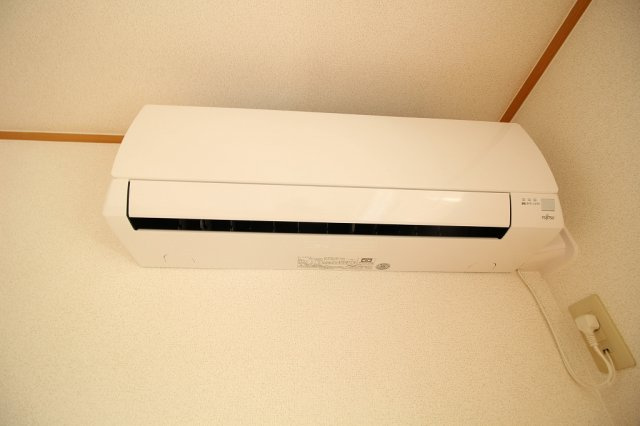 グレイスハイツ　Ａ棟の設備|エアコン付き
