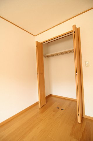グレイスハイツ　Ａ棟の収納|ちょっとした収納スペースも充実しています