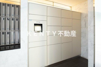 【その他共用部分】 | プレール天王洲アイル弐番館