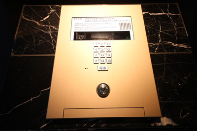 【セキュリティ】 | Lala place難波ガルテン