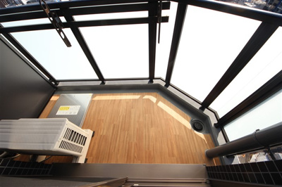 【バルコニー】 | Lala place難波ガルテン