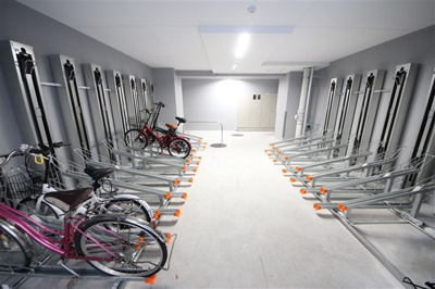 【駐車場】 | Lala place難波ガルテン