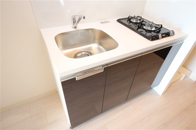 【キッチン】 | Lala place難波ガルテン