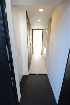 【玄関】 | Lala place難波ガルテン