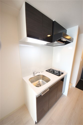 【キッチン】 | Lala place難波ガルテン