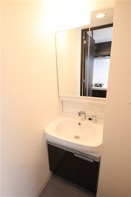 【洗面所】 | Lala place難波ガルテン