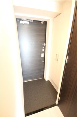 【玄関】 | Lala place難波ガルテン