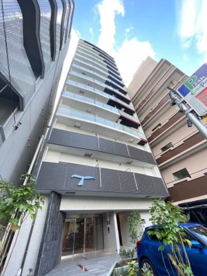 【外観】 | セレニテ新大阪ミラク弐番館