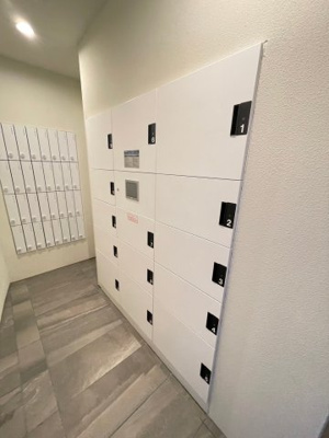 【その他共用部分】 | セレニテ新大阪ミラク弐番館