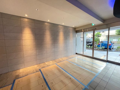 【ロビー】 | セレニテ新大阪ミラク弐番館