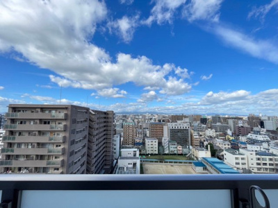 【展望】 | セレニテ新大阪ミラク弐番館