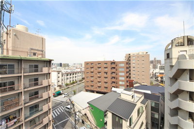 【展望】 | グランカリテ塚本