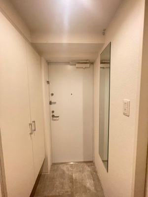 【玄関】 | セレニテ東三国ミラク