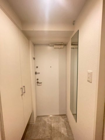【玄関】 | セレニテ東三国ミラク