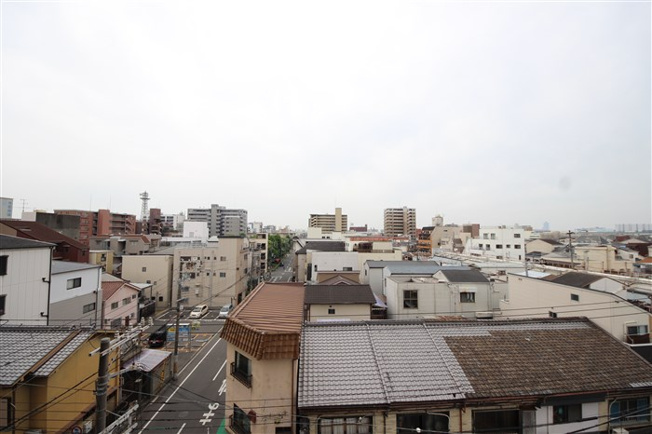 【展望】 | レジュールアッシュTAISHO LEGANT