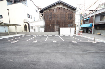 【駐車場】 | レジュールアッシュTAISHO LEGANT