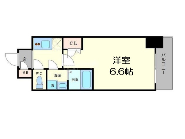 【間取り】 | レジュールアッシュTAISHO LEGANT