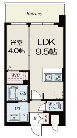 【間取り】 | S-RESIDENCE東三国amante
