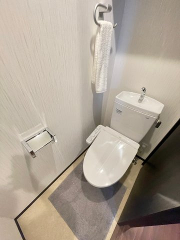 【トイレ】 | プレジオ新大阪EURO