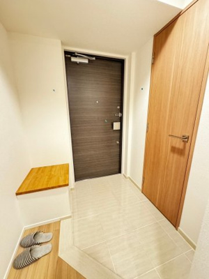 【玄関】 | シティカレント新大阪