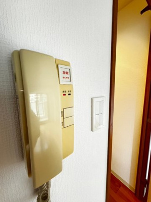 【セキュリティ】 | クレール上本町