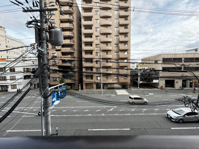 【駐車場】 | クレール上本町