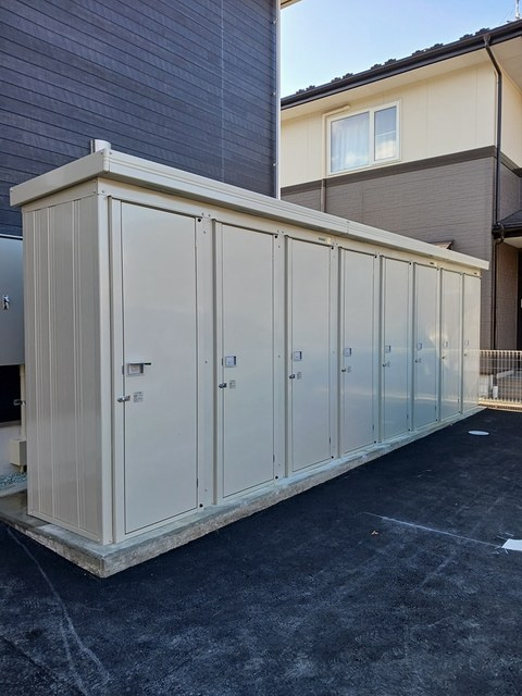 ベルカノンのその他共用部分