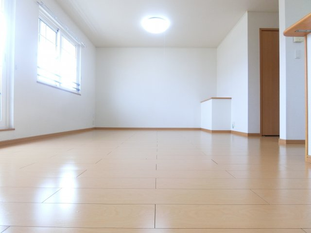 インターヴィラ雅の居間・リビング