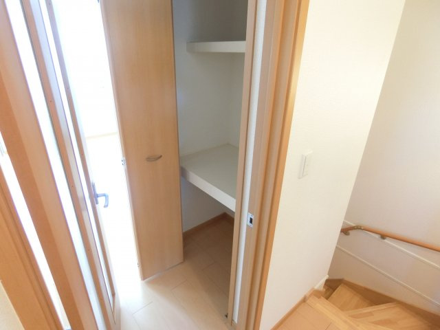 インターヴィラ雅の内装