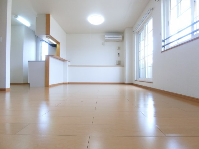 インターヴィラ雅の居間・リビング